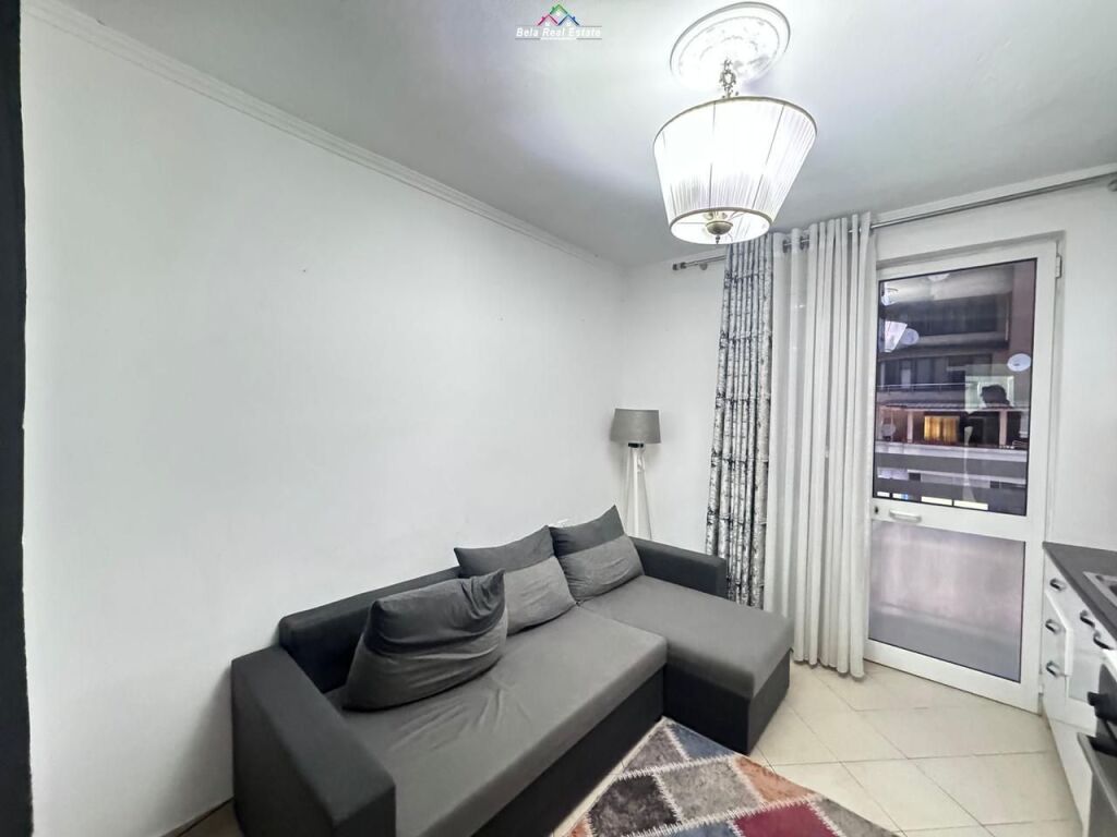 Appartamento in Affitto 1+1 a Bllok (ID B211298) Tirana.