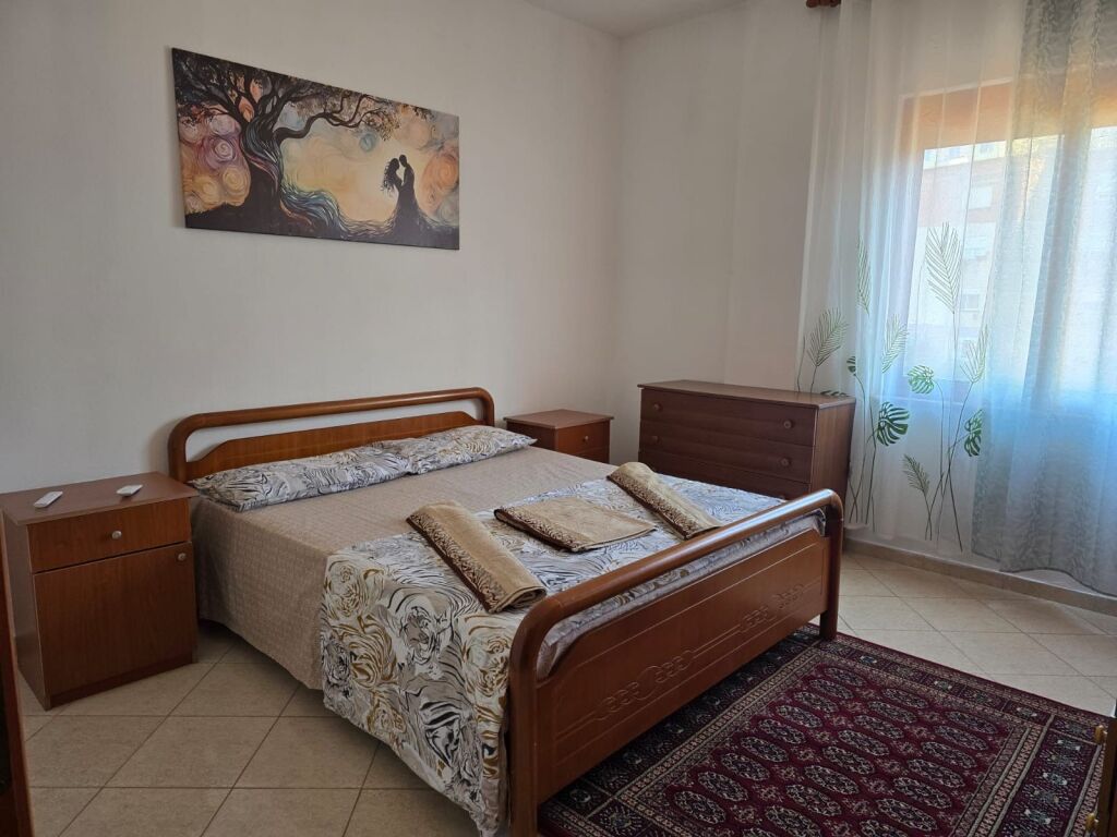 ‼️ Apartment 2+1+2 for Rent – Siri Kodra Street, Tirana ‼️