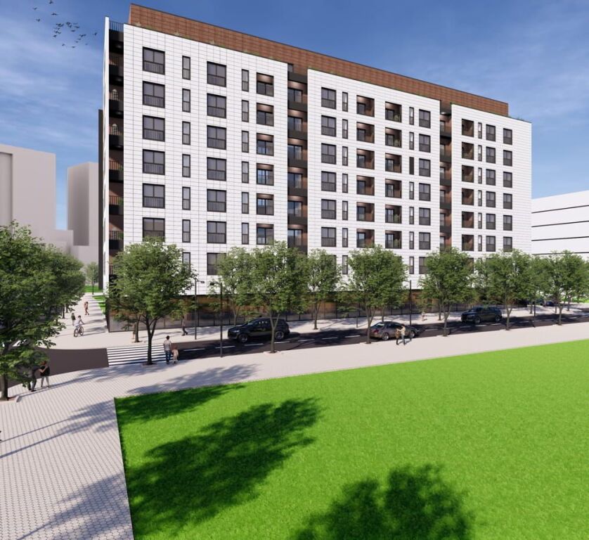 🏙️SHITET APARTAMENT 3+1+2 teBulevardi i Ri, Rezidenca Elbavo✨🏙️