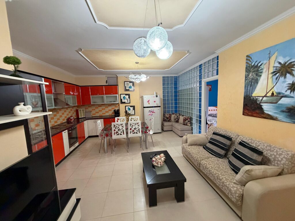 Apartament 2+1 per Shitje, Orikum, Vlore.