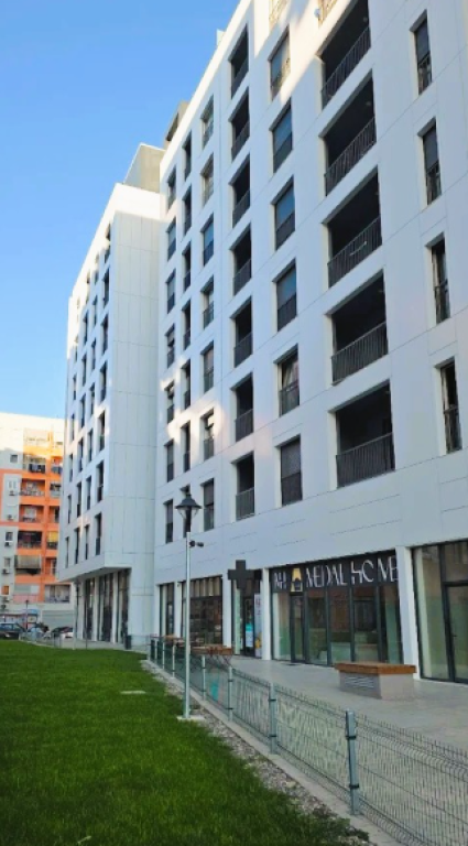 SHITET APARTAMENT 3+1+2 – REZIDENCA ELBAVO, BULEVARDI I RI