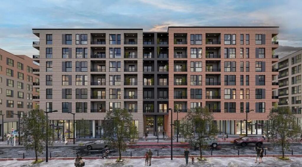 🏡 Vendesi in vendita Appartamento 2+1 – Ringside Residence, Paskuqan