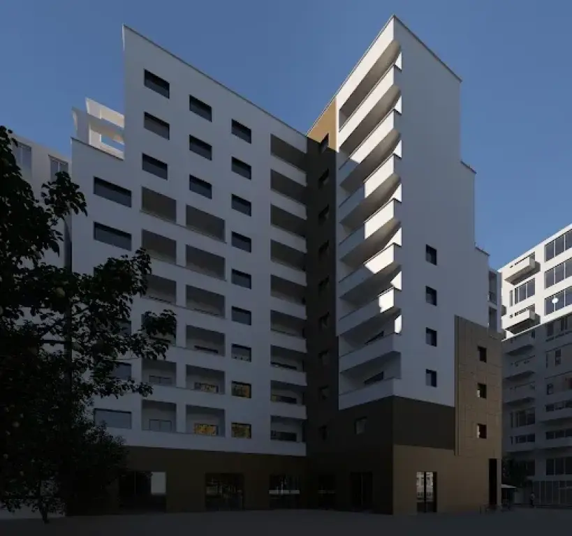 🏡 Apartament 2+1 për Shitje – Mara Residence, Don Bosko