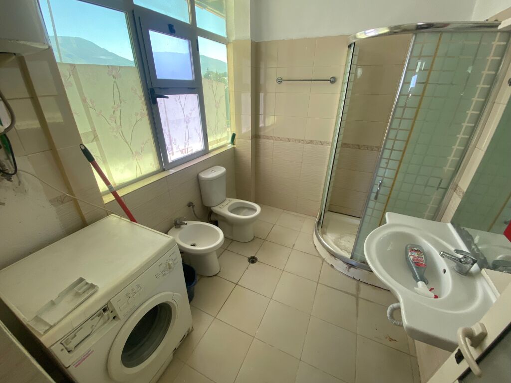🏡 Apartment 1+1 for Rent above the Former Electric Market, Tirana