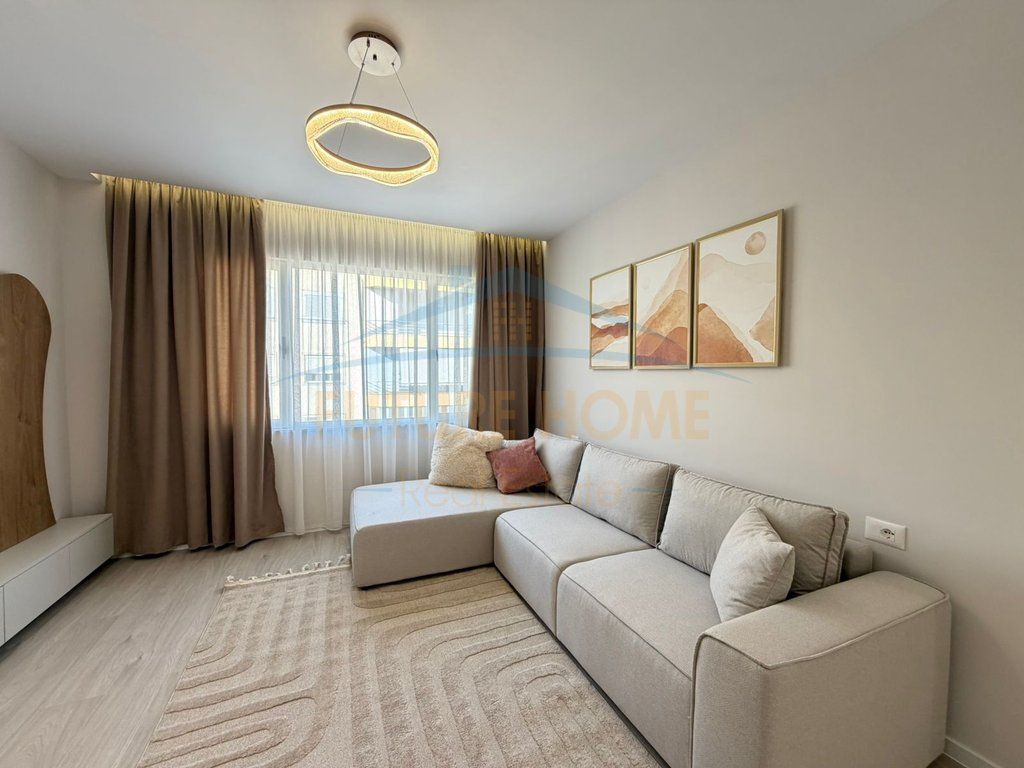 For sale, Apartment 1+1, New Ring, Tirana