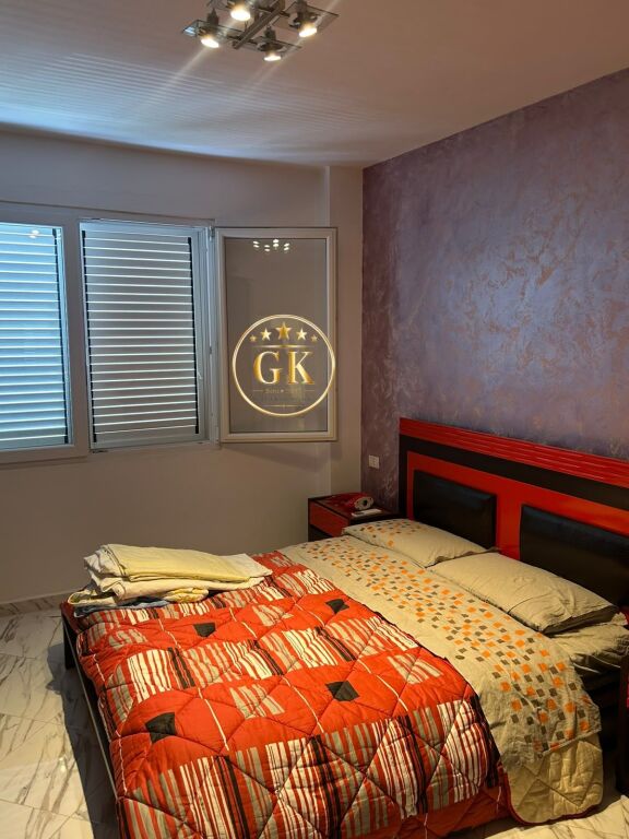 🏡 APARTAMENT ME QERA 1+1 ME BALLKON STACIONI TRENIT DURRES