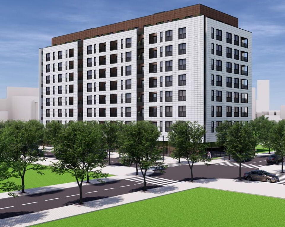 🏙️SHITET APARTAMENT 3+1+2 teBulevardi i Ri, Rezidenca Elbavo✨🏙️