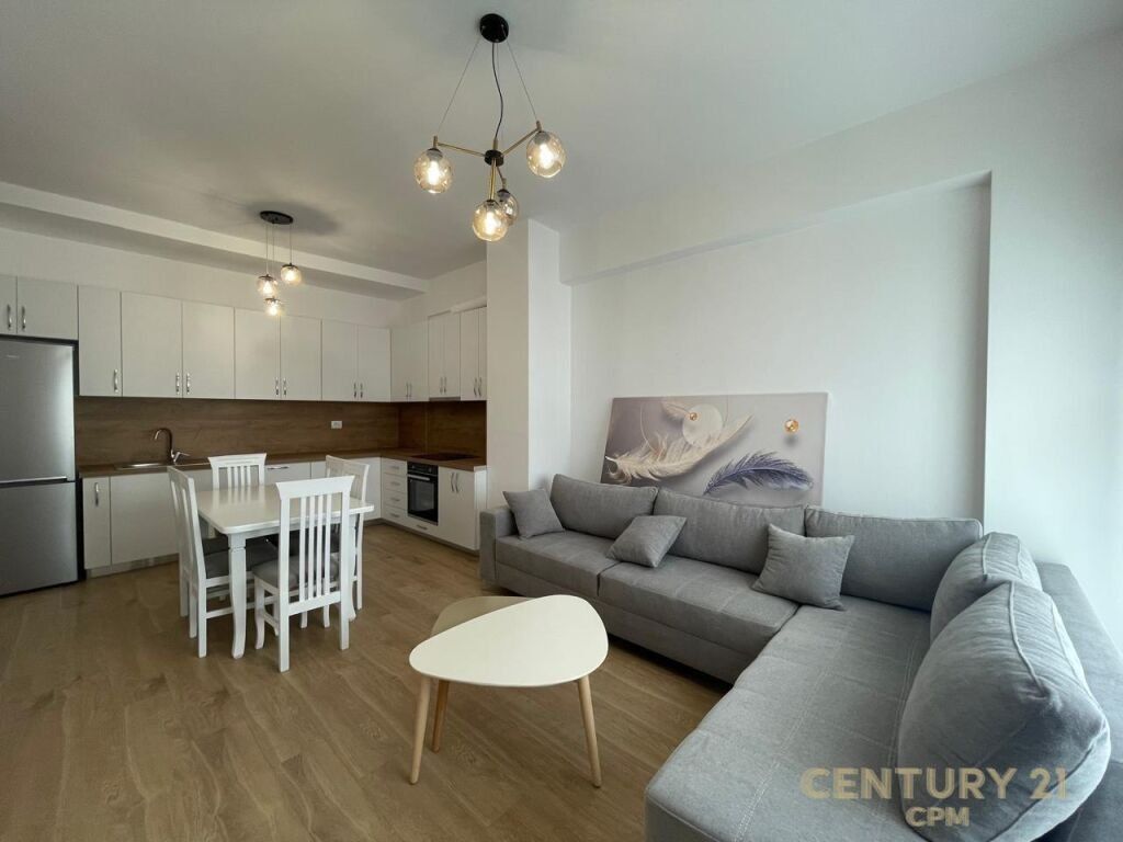 APARATAMENT 2+1+2 PER QIRA TEK KOMPLEKSI "SIRI KODRA 2"! 650 € /Muaj