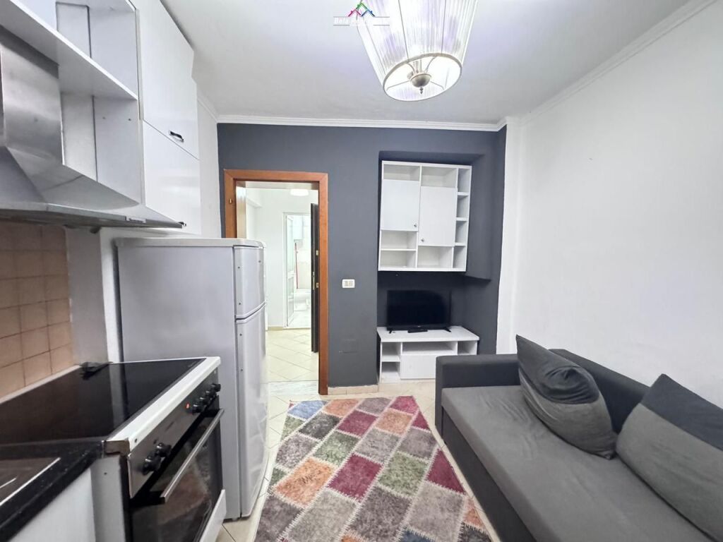 Appartamento in Affitto 1+1 a Bllok (ID B211298) Tirana.