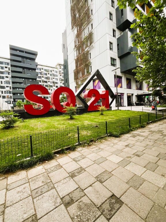 🏙️✨Studios for Sale at Square 21 Complex, Tirana ✨🏙️