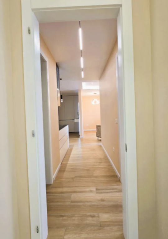 Jepet Apartament 2+1 me Qira te Kompleksi Delijorgji.