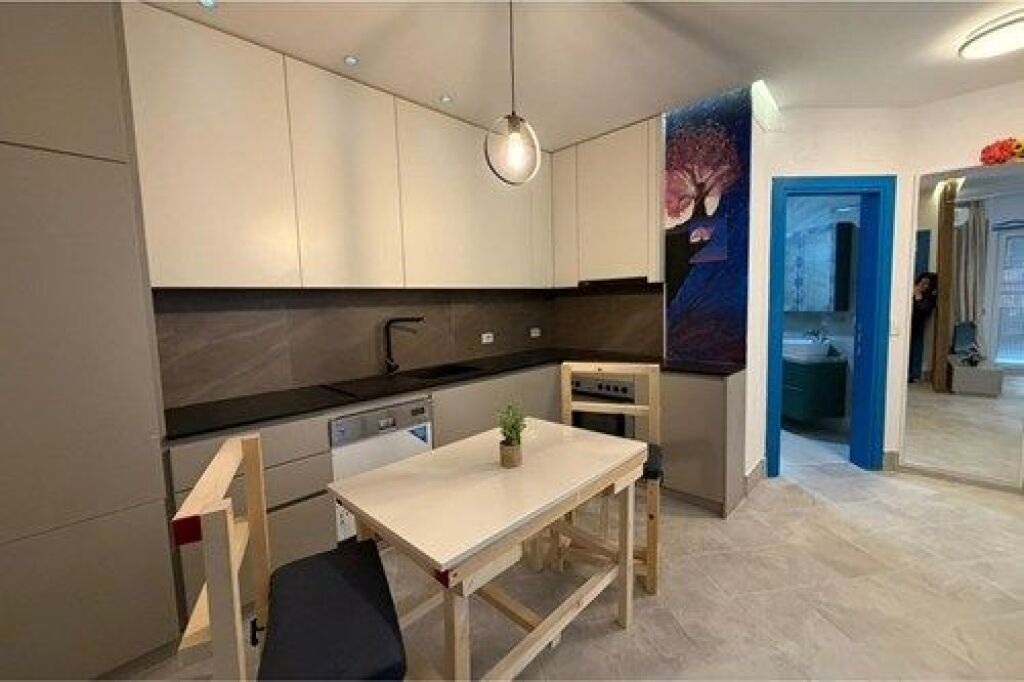 Appartamento 1+1 in vendita a Kodra e Diellit