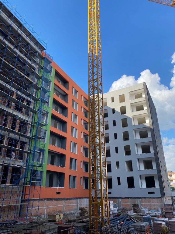 🏡 Shitet Apartament 1+1 në Ringside Residence