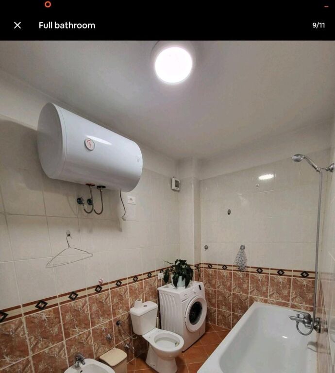 Apartment 1+1 for rent Paris Commune !