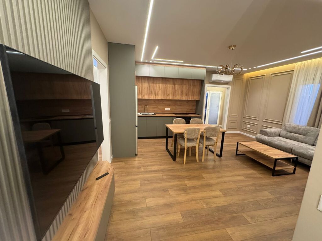 2+1 apartment for rent, Kodra e Priftit.
