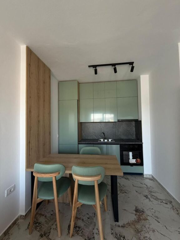 SHITET APARTAMENT 1+1 TEK KOMPLEKSI LIBURNA