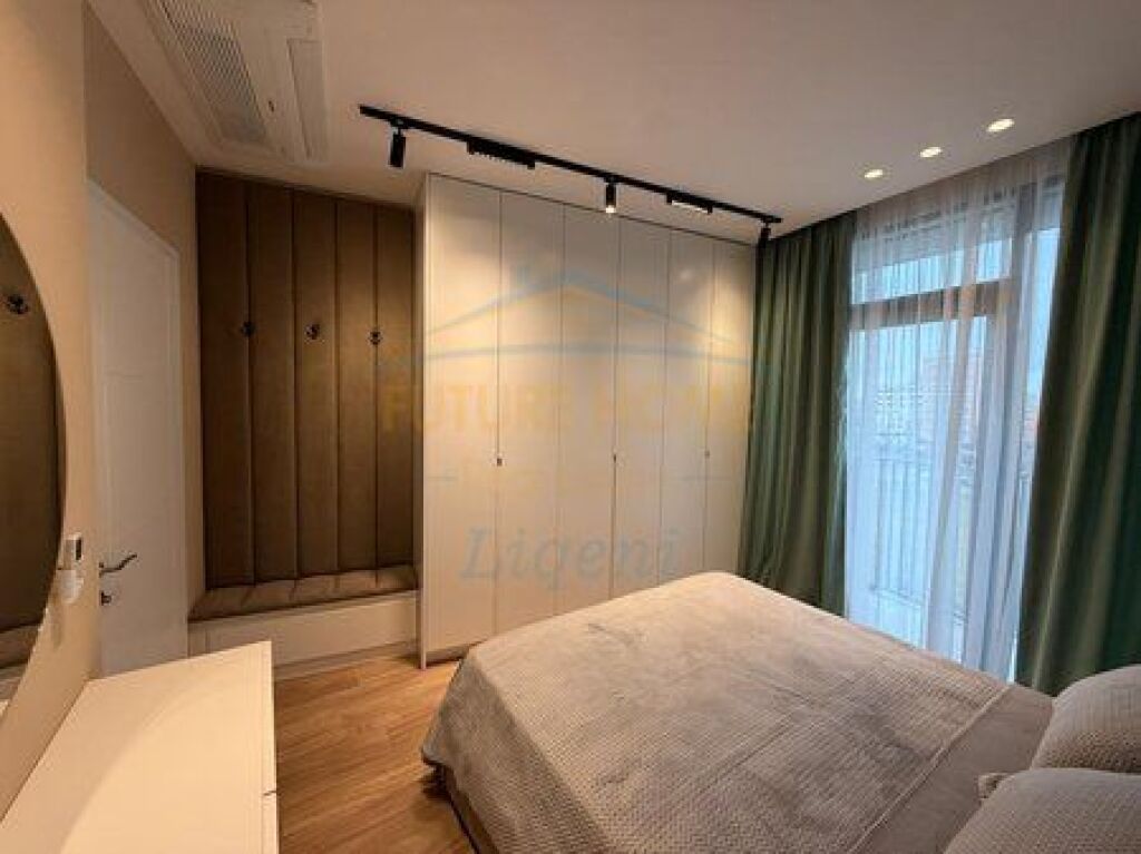 Rent, Apartment 1+1, Lake View, Kosovarëve Street, Tirana