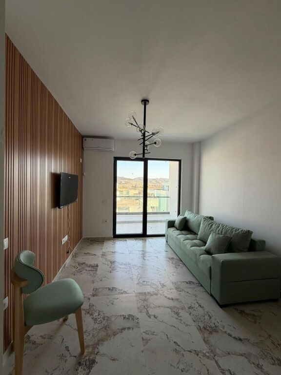 SHITET APARTAMENT 1+1 TEK KOMPLEKSI LIBURNA