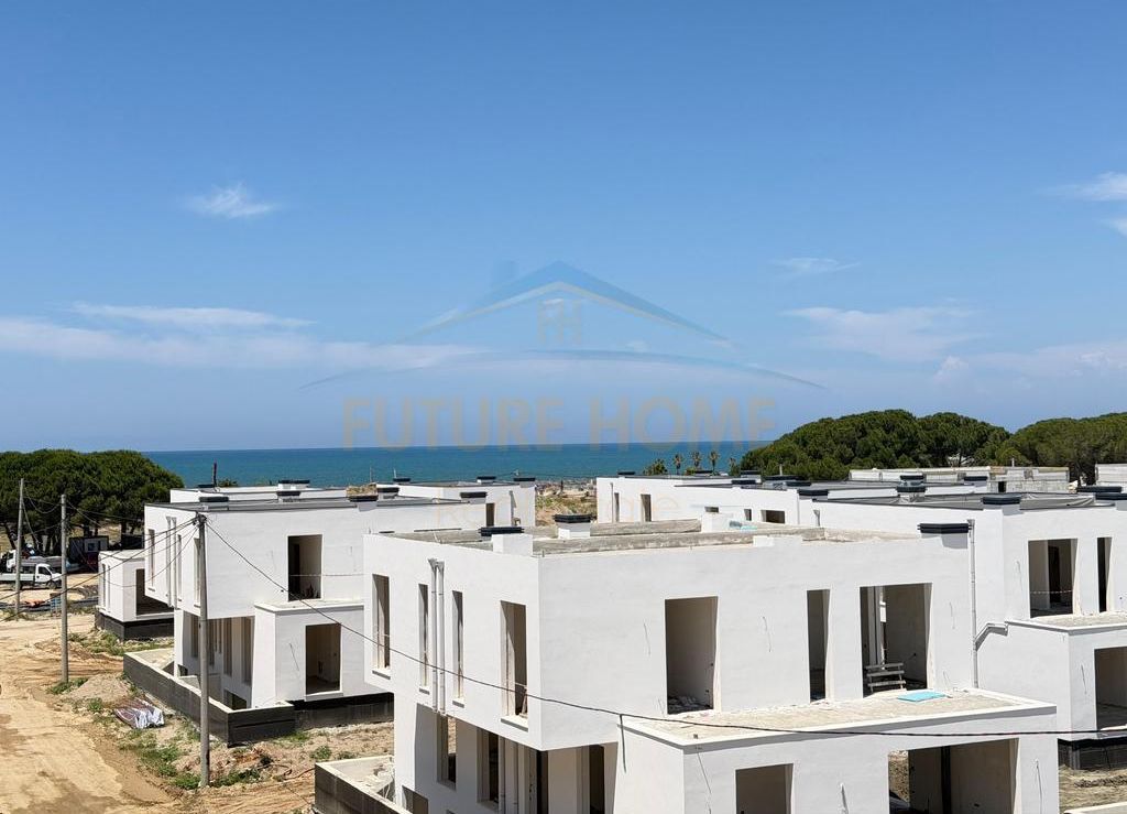Shitet Apartament 3+1+2, Kompleksi Porto Lalëzi, Hamallaj
