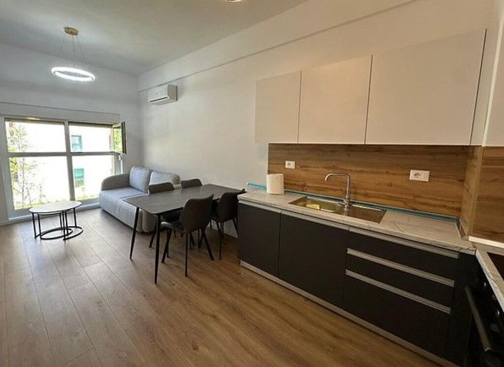 Apartament 1+1 per qira tek Kadiu ne Ali Dem