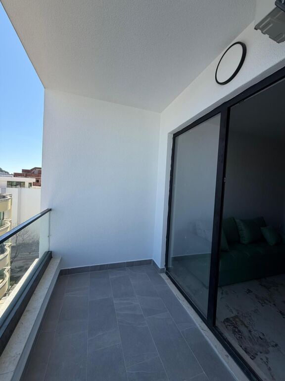 SHITET APARTAMENT 1+1 TEK KOMPLEKSI LIBURNA