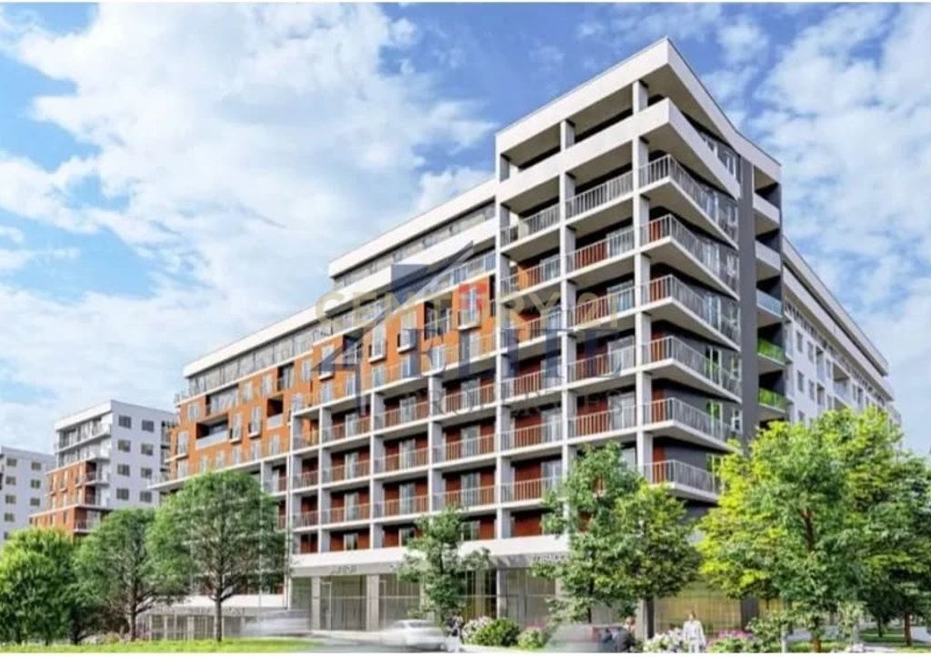 OKAZION!!! Apartament 1+1 per shitje te Kompleksi Sanel, Paskuqan