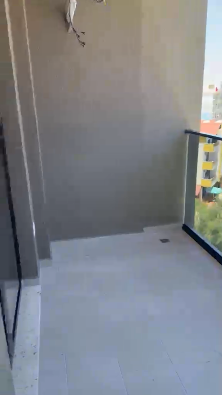 Appartamento 1+1 in vendita Mali Robit Golem Durres !
