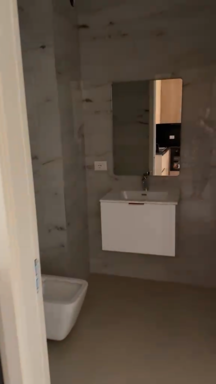 Appartamento 1+1 in vendita Mali Robit Golem Durres !