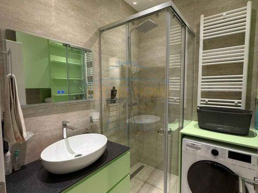 Rent, Apartment 1+1, Lake View, Kosovarëve Street, Tirana