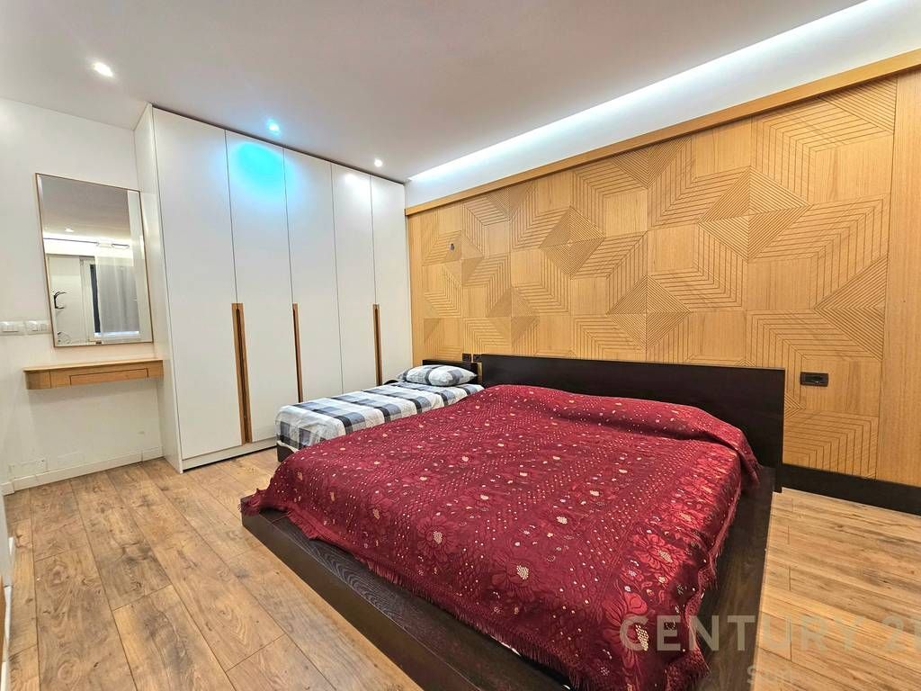 APARTMENT 1+1 FOR RENT NEAR 21 DHJETORI. 630 € /Month
