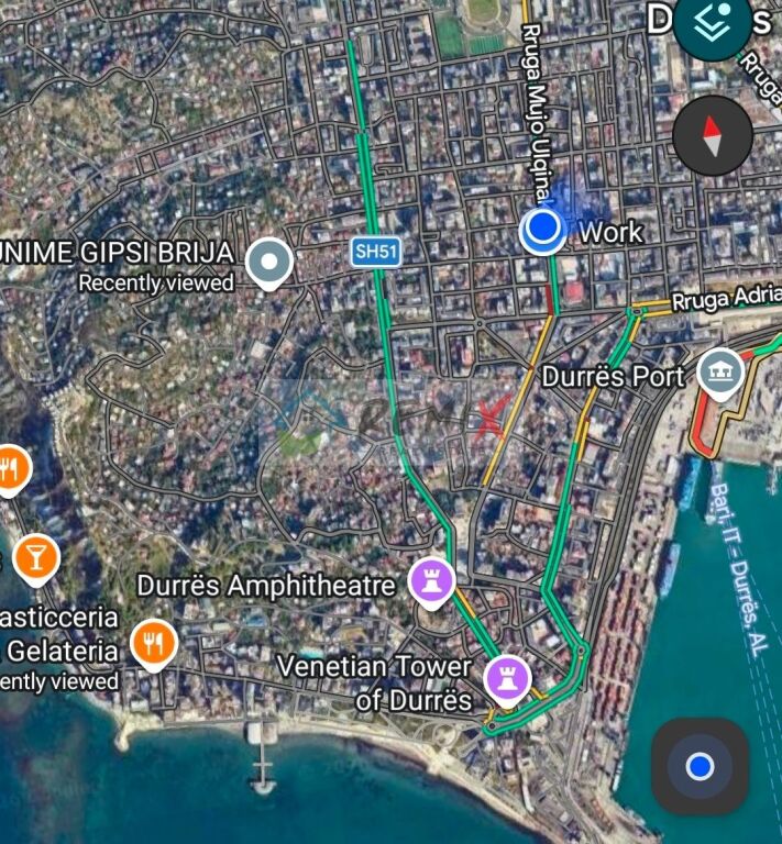 🏡 SHITET SHTËPI PRIVATE PRANË QENDRËS SË DURRËSIT