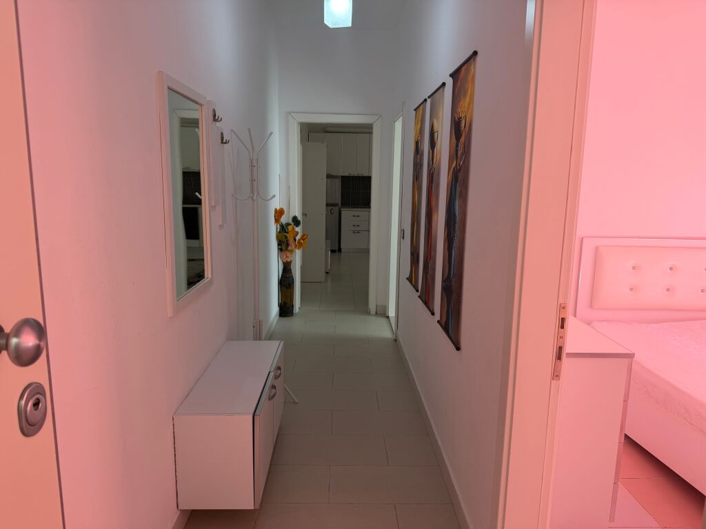 1+1, furnished, mosque botanical garden, 450 euro