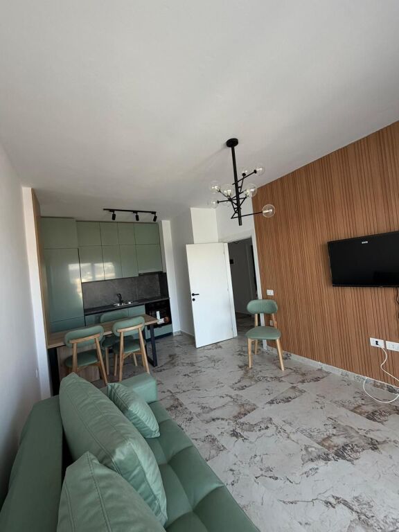 SHITET APARTAMENT 1+1 TEK KOMPLEKSI LIBURNA