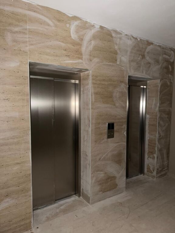 SHITET APARTAMENT 1+1 TEK KOMPLEKSI LIBURNA