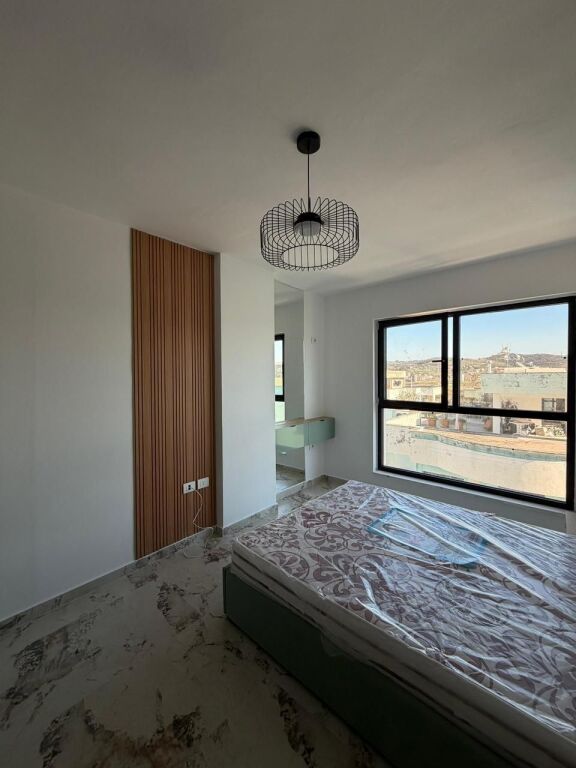 SHITET APARTAMENT 1+1 TEK KOMPLEKSI LIBURNA