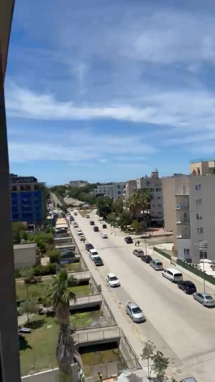 Appartamento 1+1 in vendita Mali i Robit Durres !