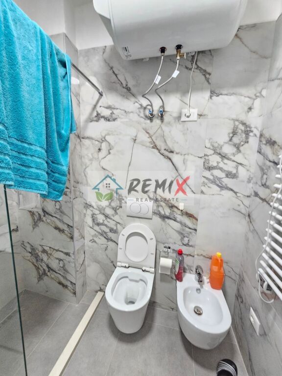 🏡 JEPET ME QIRA APARTAMENT LUKSOZ ME PAMJE DETI – PLAZH, DURRËS 🌊