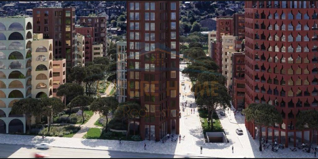 For sale, Apartment 1+1, Unaza e Re