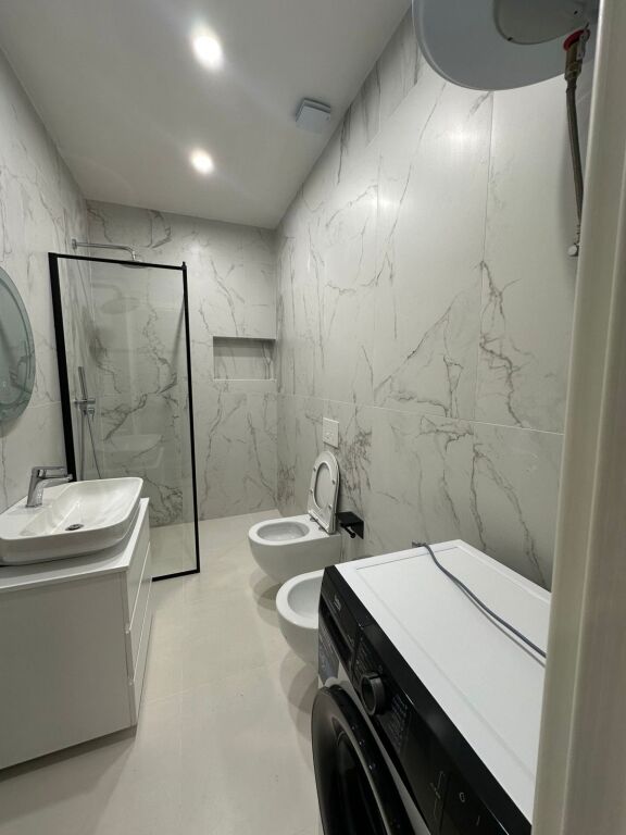 Qera | Apartament 1 + 1 | The New Boulevard | 600 €/muaj