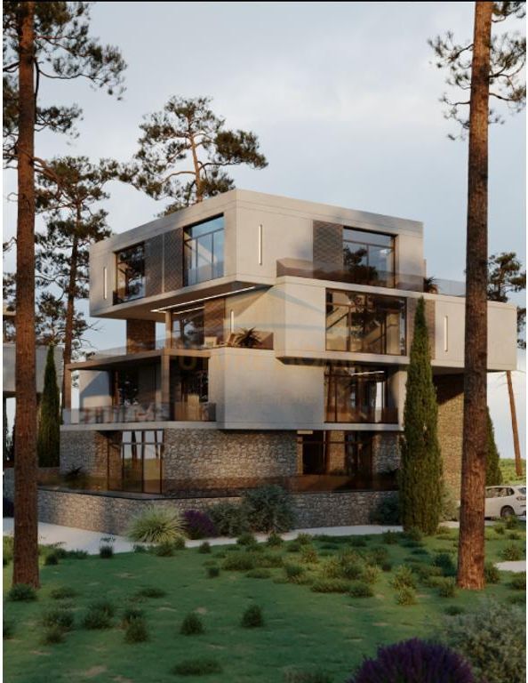 Shitet Apartament 2+1, Kompleksi Porto Lalëzi, Hamallaj