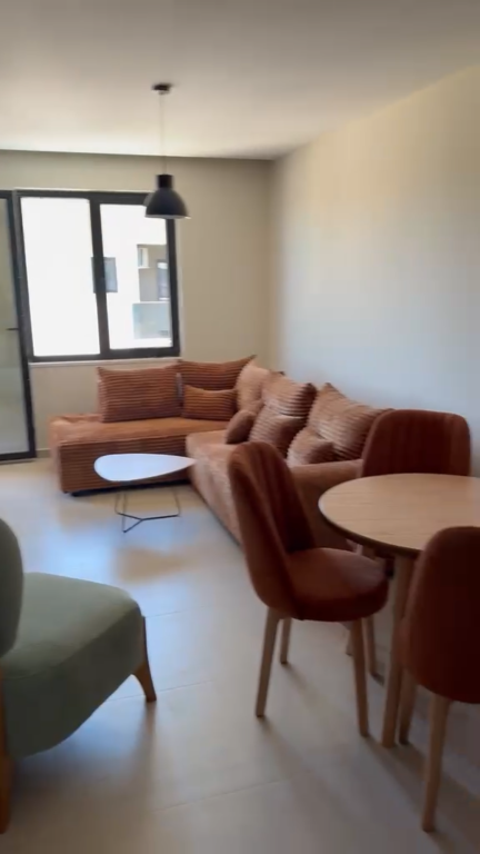 Appartamento 1+1 in vendita Mali Robit Golem Durres !
