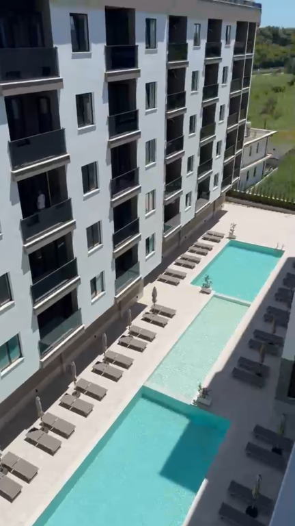 Appartamento 1+1 in vendita Mali Robit Golem Durres !