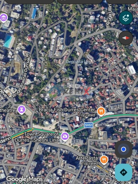 🏡 SHITET SHTËPI PRIVATE PRANË QENDRËS SË DURRËSIT