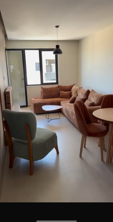 Appartamento 1+1 in vendita Mali Robit Golem Durres !