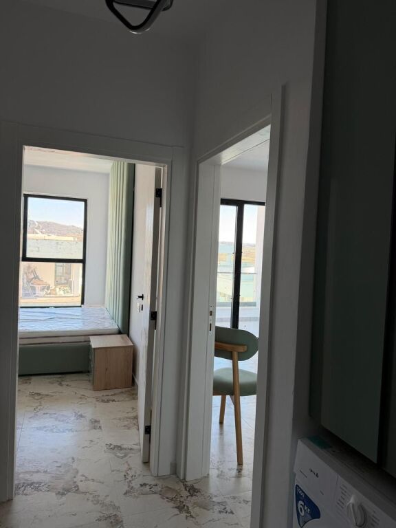 SHITET APARTAMENT 1+1 TEK KOMPLEKSI LIBURNA