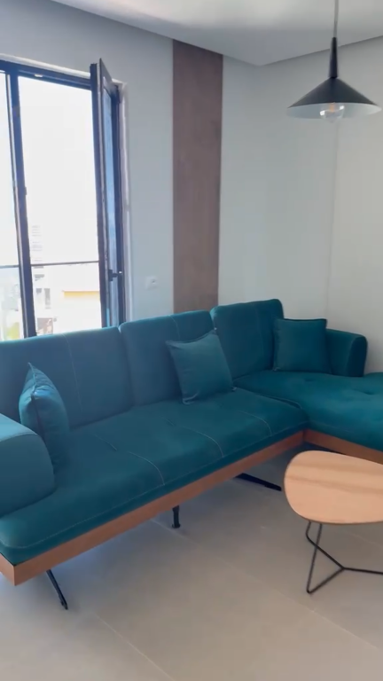 Appartamento 1+1 in vendita Mali i Robit Durres !