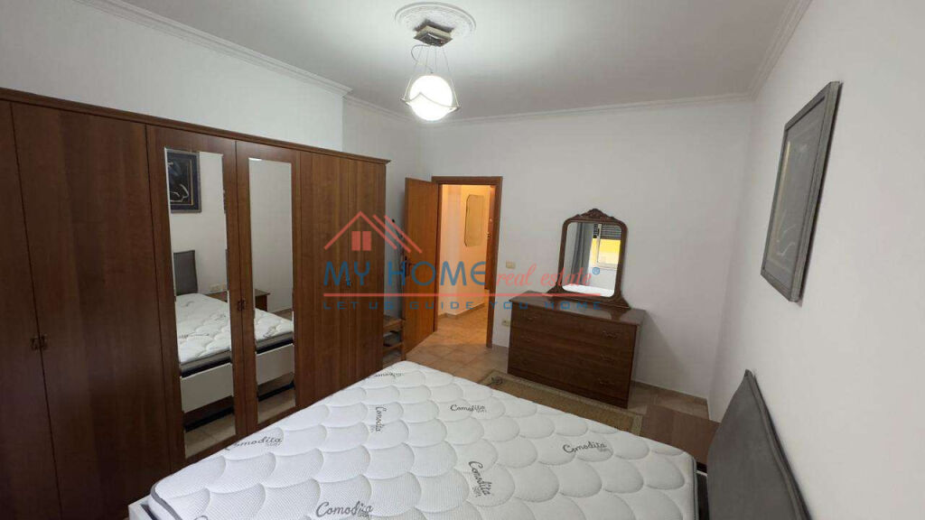 Apartament 1+1 me qira ne Qender te Tiranes