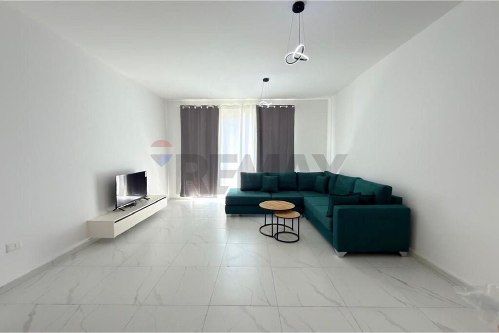 Apartament 1+1 per qira, Sheshi Shqiponja