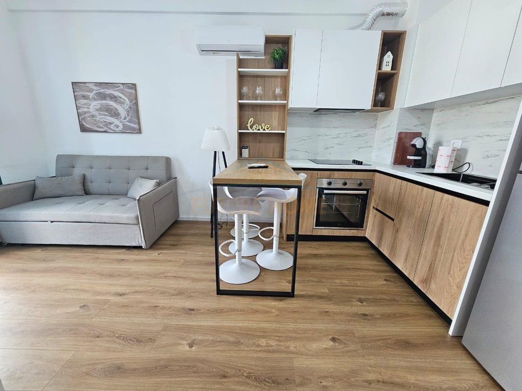Rent, Apartment 1+1, OXA Complex, Tirana