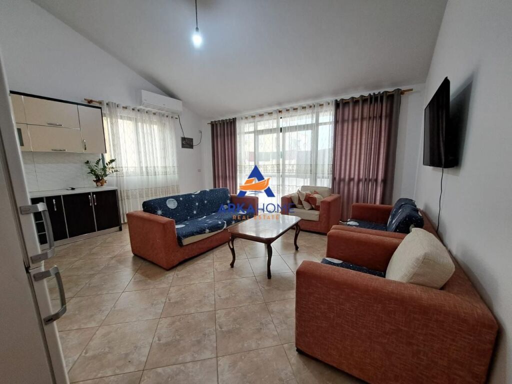SHITET APARTAMENT 2+1+2 +2 BALLKONE "RRUGA BILL KLINTON" 185.000 EURO